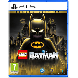 خرید بازی LEGO Batman: Legacy of the Dark Knight برای PS5