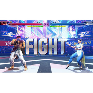 خرید بازی Street Fighter 6 برای PS5