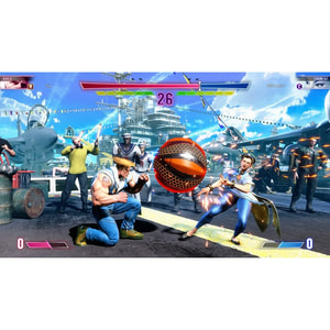 خرید بازی Street Fighter 6 برای PS5