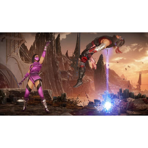 بازی MORTAL KOMBAT 11 ULTIMATE نسخه استیل بوک مخصوص PS5