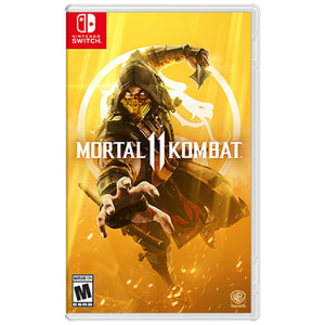 بازی MORTAL KOMBAT 11 ULTIMATE مخصوص Nintendo Switch