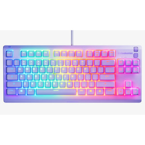 کیبورد گیمینگ SteelSeries Apex 3 TKL