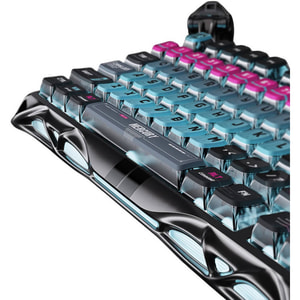 کیبورد گیمینگ GravaStar Mercury V75 Pro