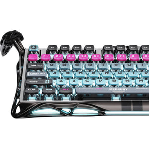 کیبورد گیمینگ GravaStar Mercury V75 Pro
