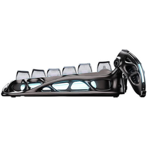 کیبورد گیمینگ GravaStar Mercury V75 Pro