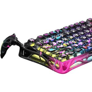 کیبورد گیمینگ GravaStar Mercury V75 Pro