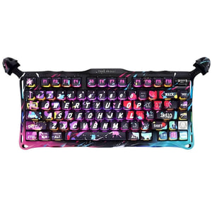 کیبورد گیمینگ GravaStar Mercury V75 Pro