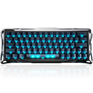 کیبورد گیمینگ GravaStar Mercury V60 Pro