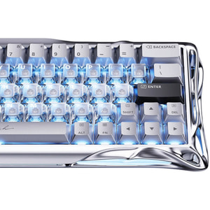 کیبورد گیمینگ GravaStar Mercury V60 Pro