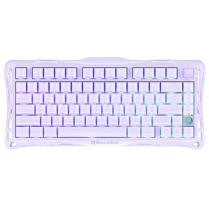 خرید کیبورد بی‌سیم GravaStar Mercury K1