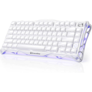 خرید کیبورد بی‌سیم GravaStar Mercury K1
