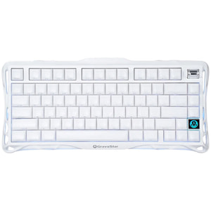 خرید کیبورد بی‌سیم GravaStar Mercury K1