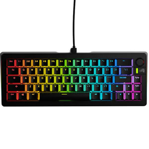 کیبورد مکانیکی Glorious GMMK 3 Compact
