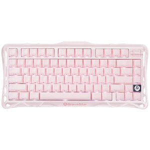 خرید کیبورد بی‌سیم GravaStar Mercury K1