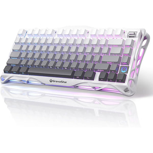 خرید کیبورد بی‌سیم GravaStar Mercury K1