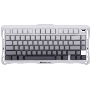 خرید کیبورد بی‌سیم GravaStar Mercury K1