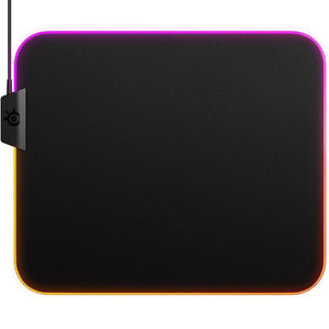موس پد گیمینگ SteelSeries QcK Prism RGB