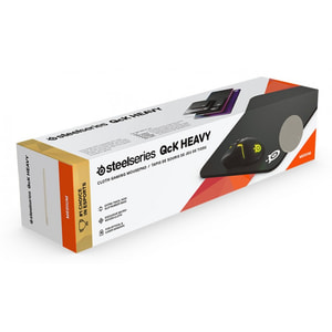 موس پد گیمینگ SteelSeries QcK Heavy
