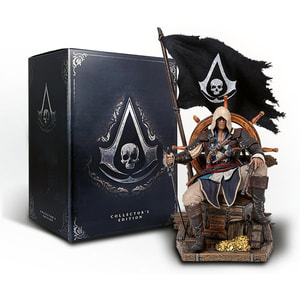 خرید نسخه کالکتور Assassin's Creed: Black Flag Resynced