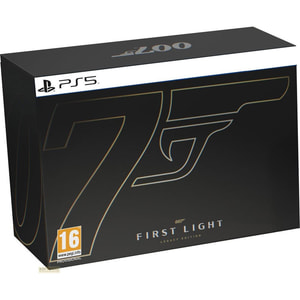خرید نسخه کالکتور 007: First Light Legacy Edition