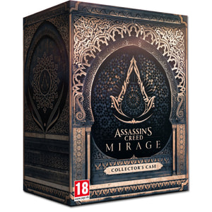 نسخه کالکتور بازی Assassin's Creed: Mirage