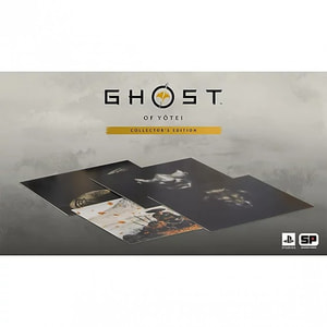 نسخه کالکتور بازی Ghost of Yotei