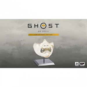 نسخه کالکتور بازی Ghost of Yotei