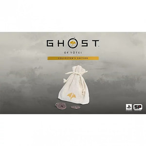نسخه کالکتور بازی Ghost of Yotei