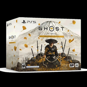 نسخه کالکتور بازی Ghost of Yotei