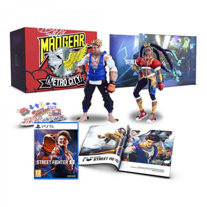 نسخه کالکتور بازی Street Fighter 6