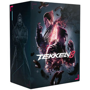 نسخه کالکتور بازی Tekken 8