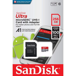 کارت میکرو اس دی SanDisk Ultra مخصوص نینتندو سوییچ