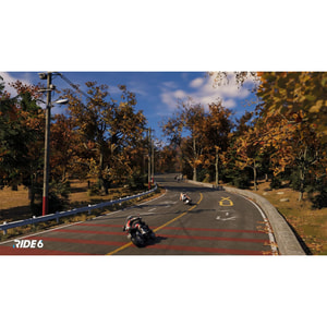 بازی Ride 6 برای PS5