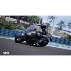 بازی Ride 6 برای PS5
