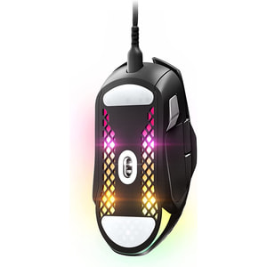 موس گیمینگ SteelSeries Aerox 5