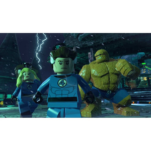 بازی LEGO Marvel Collection برای PS4