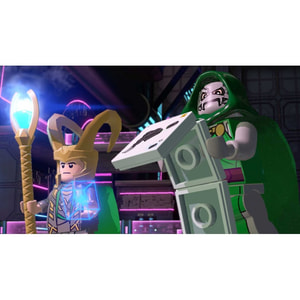 بازی LEGO Marvel Collection برای PS4