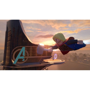بازی LEGO Marvel Collection برای PS4