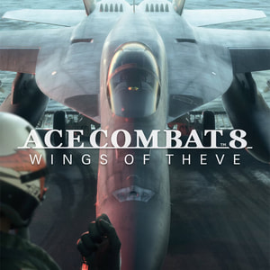 اکانت بازی پلی استیشن Ace Combat 8: Wings of Theve