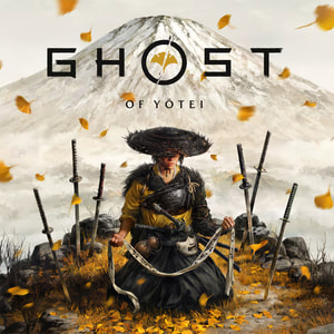 اکانت بازی پلی استیشن Ghost of Yotei