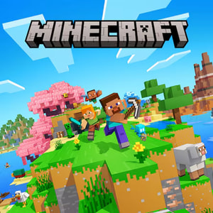 خرید اکانت بازی پلی استیشن Minecraft