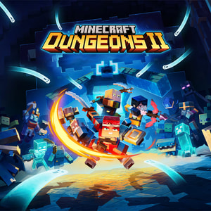 خرید اکانت بازی پلی استیشن Minecraft Dungeons II