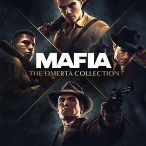خرید اکانت بازی پلی استیشن Mafia: The Omerta Collection