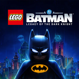 خرید اکانت بازی پلی استیشن LEGO Batman: Legacy of the Dark Knight
