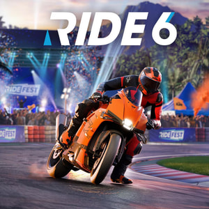 خرید اکانت بازی پلی استیشن Ride 6