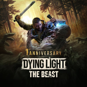 خرید اکانت بازی پلی استیشن Dying Light: The Beast