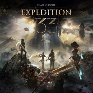 خرید اکانت بازی پلی استیشن Clair Obscure: Expedition 33