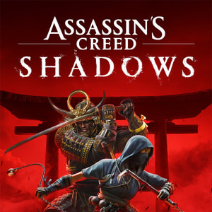 خرید اکانت بازی پلی استیشن Assassin's Creed Shadows