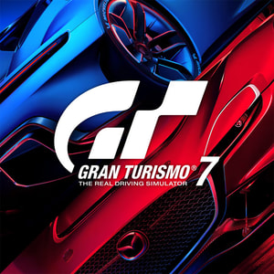 خرید اکانت بازی پلی استیشن Gran Turismo 7
