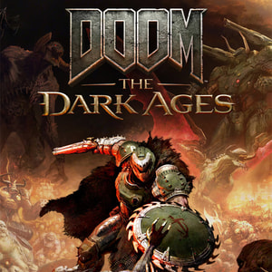 خرید اکانت بازی پلی استیشن Doom: the Dark Ages